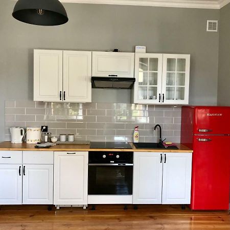Apartament Odrzanka Gryfino Bagian luar foto