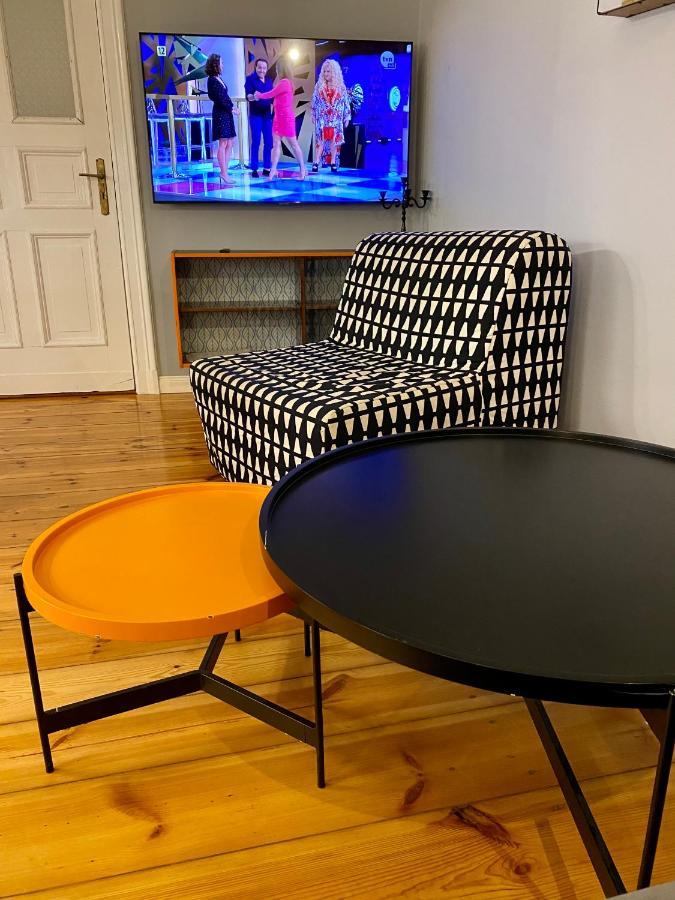 Apartament Odrzanka Gryfino Bagian luar foto