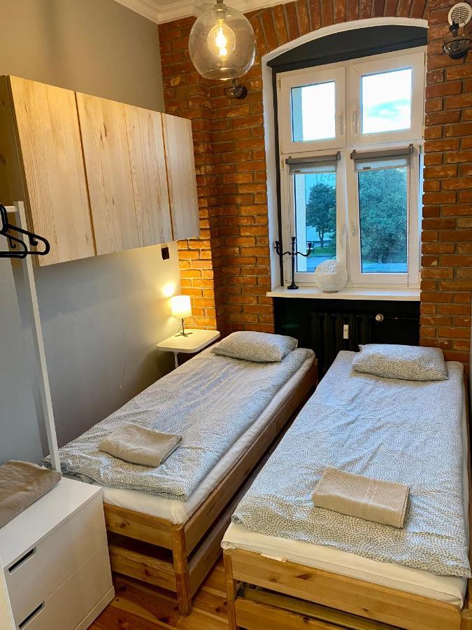 Apartament Odrzanka Gryfino Bagian luar foto