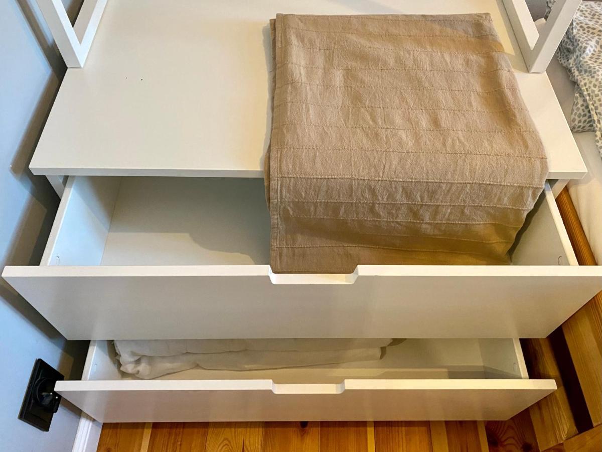 Apartament Odrzanka Gryfino Bagian luar foto