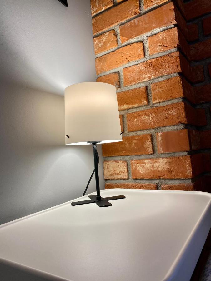 Apartament Odrzanka Gryfino Bagian luar foto