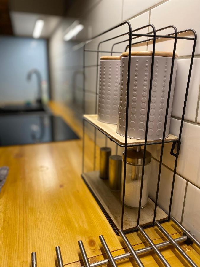 Apartament Odrzanka Gryfino Bagian luar foto