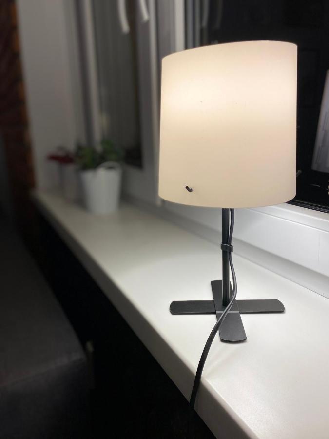 Apartament Odrzanka Gryfino Bagian luar foto