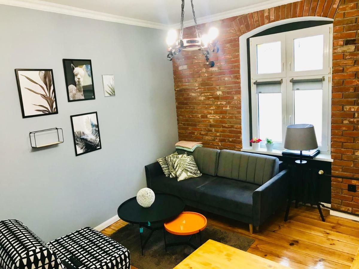 Apartament Odrzanka Gryfino Bagian luar foto