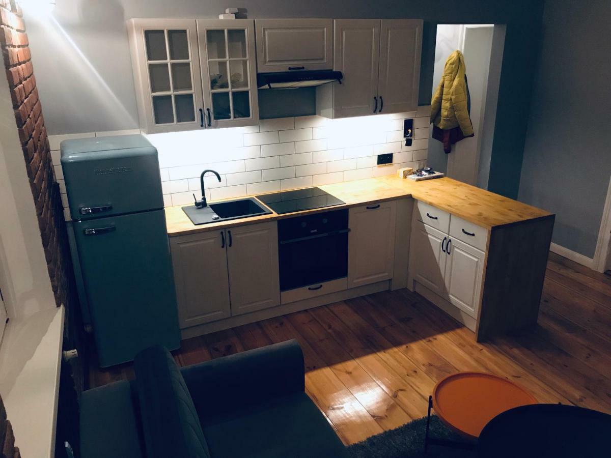 Apartament Odrzanka Gryfino Bagian luar foto
