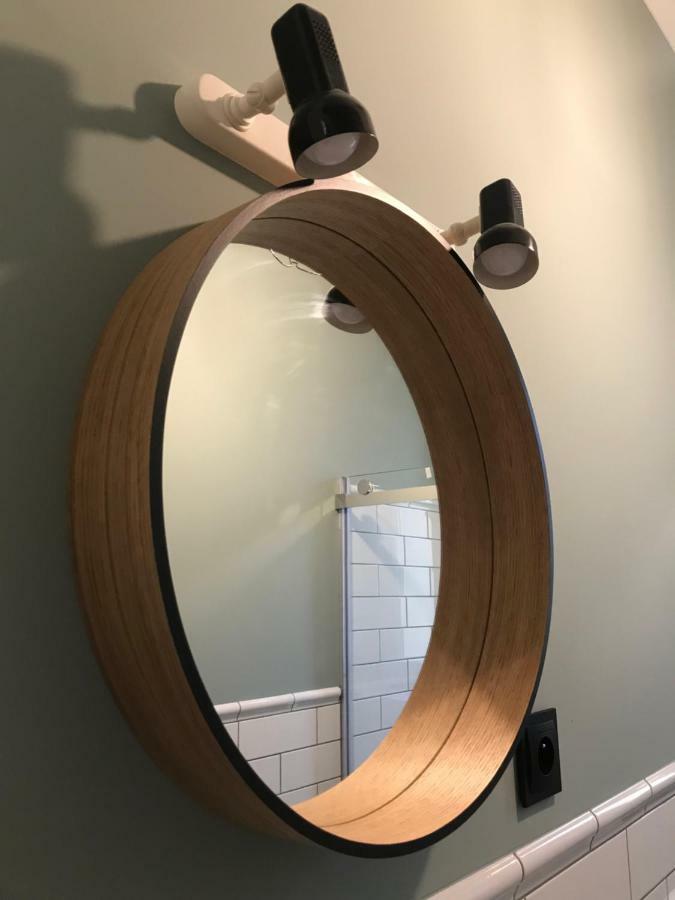 Apartament Odrzanka Gryfino Bagian luar foto