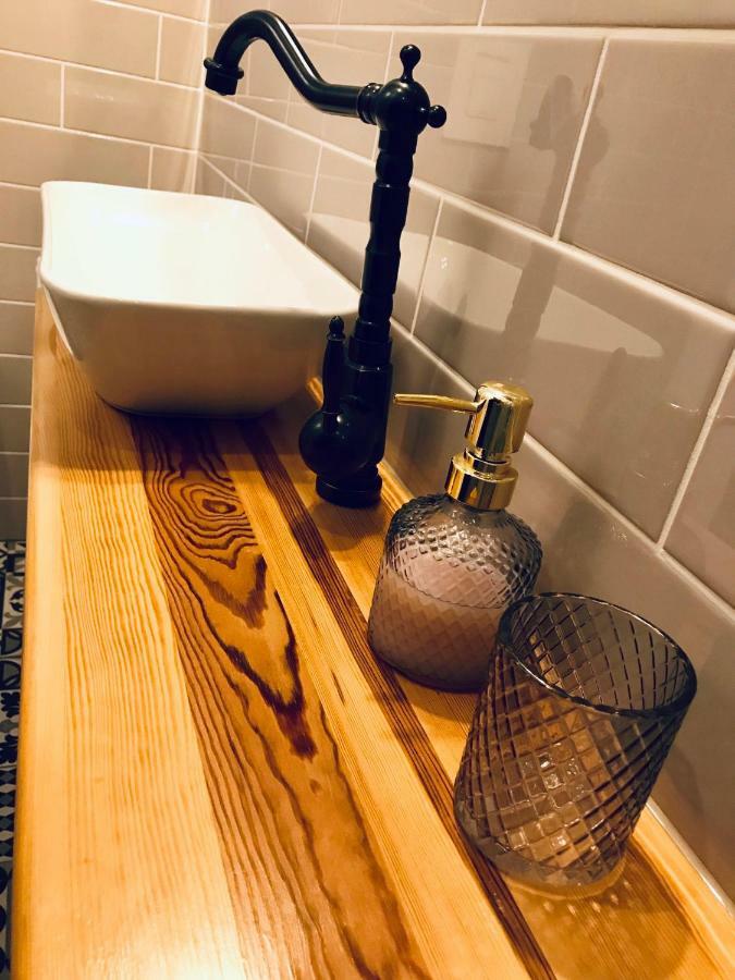 Apartament Odrzanka Gryfino Bagian luar foto