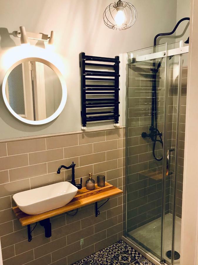 Apartament Odrzanka Gryfino Bagian luar foto