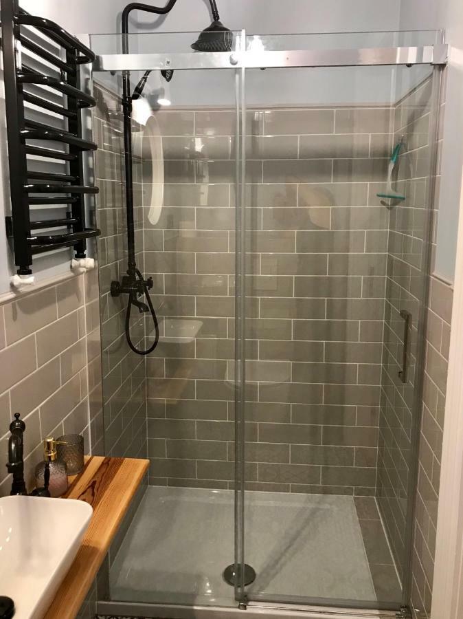 Apartament Odrzanka Gryfino Bagian luar foto