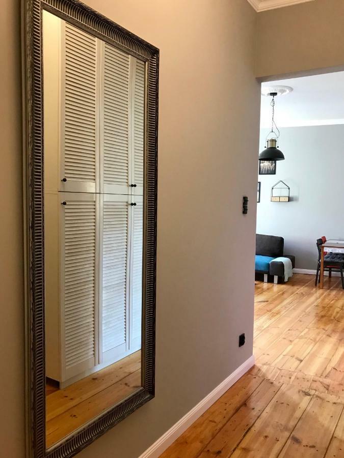 Apartament Odrzanka Gryfino Bagian luar foto