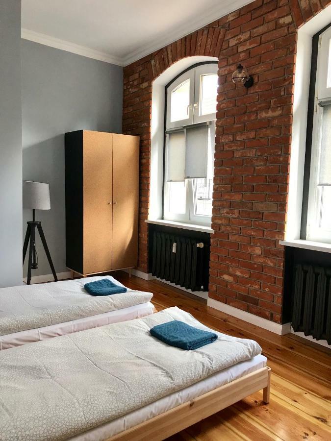 Apartament Odrzanka Gryfino Bagian luar foto