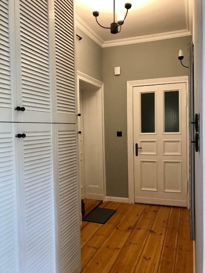 Apartament Odrzanka Gryfino Bagian luar foto