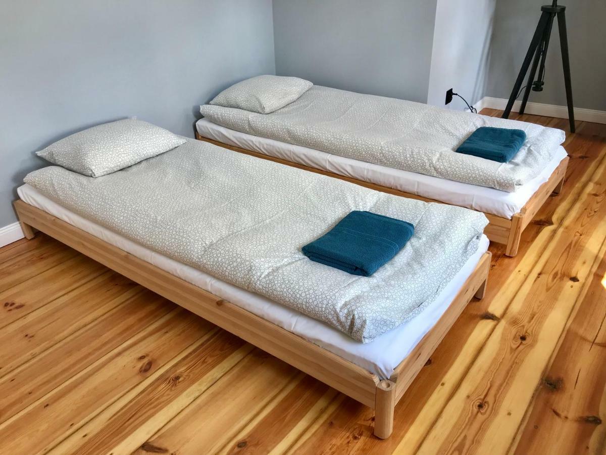 Apartament Odrzanka Gryfino Bagian luar foto
